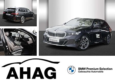 BMW 520 d Tour M Sport Standhzg. AHK 360 Autobahnass