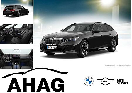 BMW 520 d Tour M Sport Standhzg. AHK 360 Autobahnass