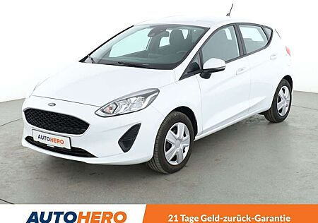 Ford Fiesta 1.1 Ti-VCT Cool&Connect *TEMPO*KLIMA*GARANTIE*