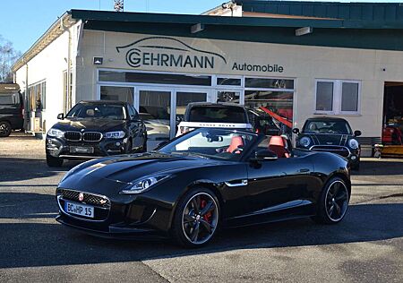 Jaguar F-Type Cabriolet V8 S Kompressor, 1 Hand, Top!!