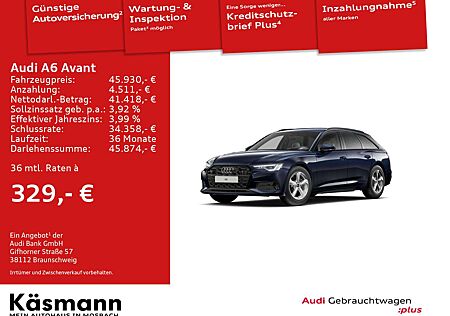 Audi A6 advanced 40TDI MATRIX HUD 360° ACC NAV