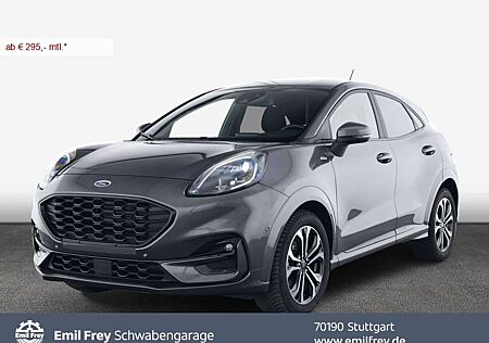 Ford Puma 1.0 EcoBoost Hybrid Aut. ST-LINE
