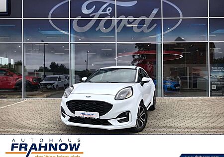 Ford Puma 1.0 EcoBoost MHEV ST-Line LED NAVI PDC SHZ