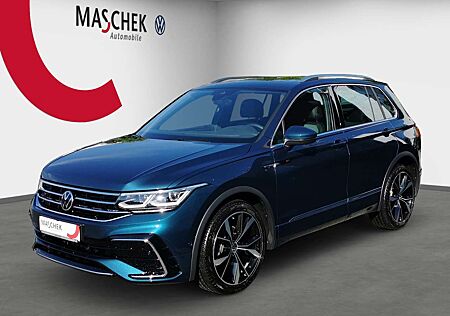 VW Tiguan Volkswagen R-Line 1.5 TSI DSG Matrix Pano VC ACC RearView Sit