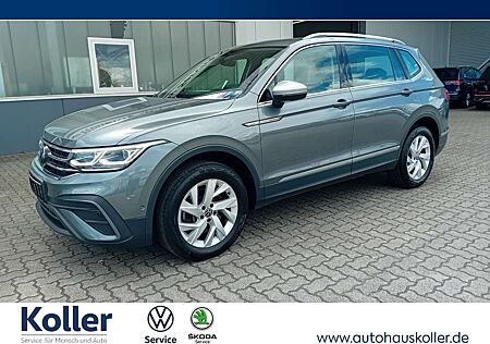 VW Tiguan Allspace Volkswagen 2.0 TDI DSG 4MO Panorama Kamera