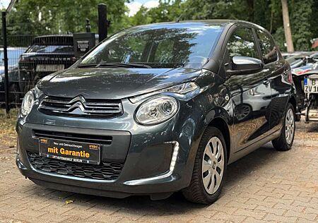 Citroën C1 Citroen VTi Tüv & Service Neu Kamera SHZ KlimaAuto.