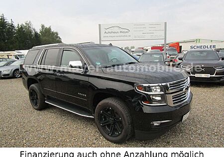 Chevrolet Tahoe LTZ *Leder*AHK*SSD*7-Sitze*