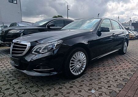 Mercedes-Benz E 350 BlueTec-ELEGANCE-1.HAND-PANORAMA-LEDER-EU6