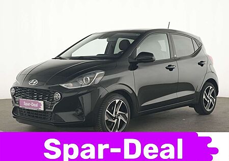Hyundai i10 Edition 30 CarPlay|Kamera|Navi|PDC|SHZ|Tempo