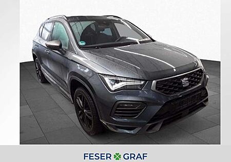 Seat Ateca FR 2.0 TSI DSG 4Drive Navi AHK LED SiHz