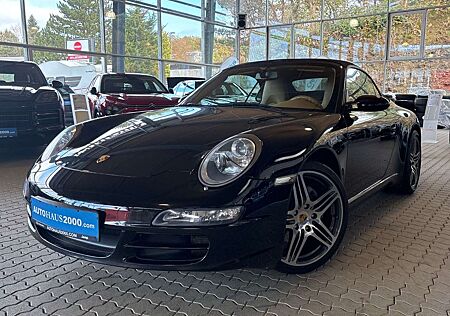 Porsche 911 997 Carrera Cabrio SehrGepflegt, 6-Gang