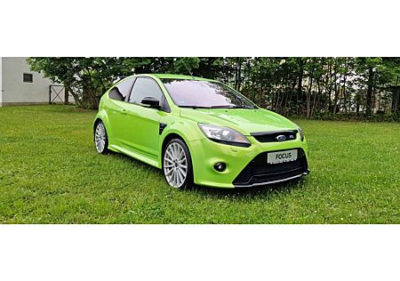 Ford Focus MK2 2.5 RS Sportpaket Navi Bi-Xenon 2-Zonen-Klimaa