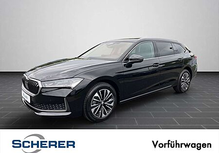 Skoda Superb gebraucht kaufen Skoda Superb Combi Selection 2,0 TDI 4x4 DSG NAVI KAME