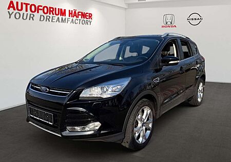 Ford Kuga 2.0 TDCi 4x4 Titanium Automatik