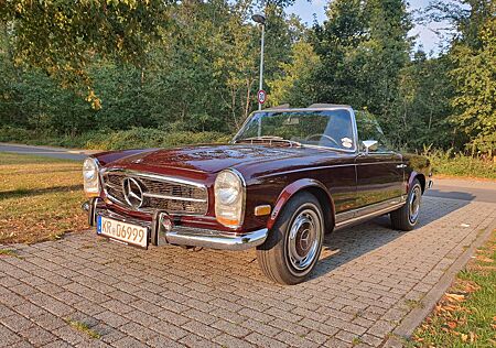 Mercedes-Benz 280 SL Aut.