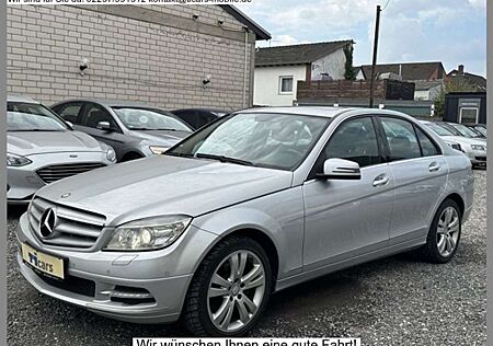 Mercedes-Benz C 250 CDI 4MATIC *Navi,Xenon,Schiebedach,PDC,LEder*