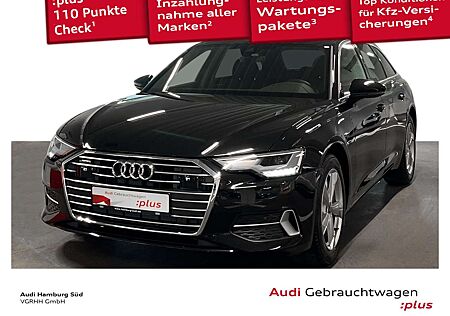 Audi A6 45 TFSI advanced quattro S tronic Rückf