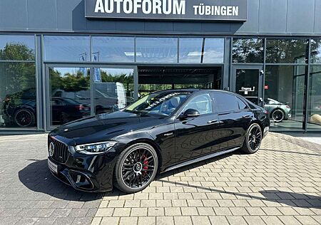 Mercedes-Benz S 63 AMG S 63 E Performance L *FOND ENTERTAINMENT*PANO*