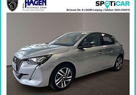 Peugeot 208 Allure 1.2 100PureTech PDC / RFK / SHZ / LED / DAB