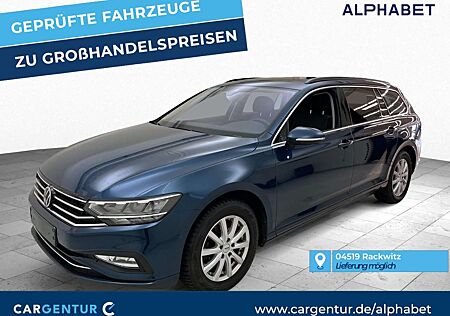 VW Passat Variant Volkswagen 2.0 TDI Business AHK S-Dach