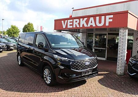 Ford Tourneo Custom Titanium X 320 L2 Automatik / FGS/AHK/WR