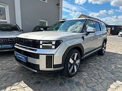 Hyundai SANTA FE SantaFe1.6T-GDI Plug-In Hybr. 186kW 4WD Prestige