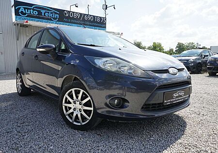 Ford Fiesta 1.25 Trend |HU AU: 02 2027| |Bremsen NEU|