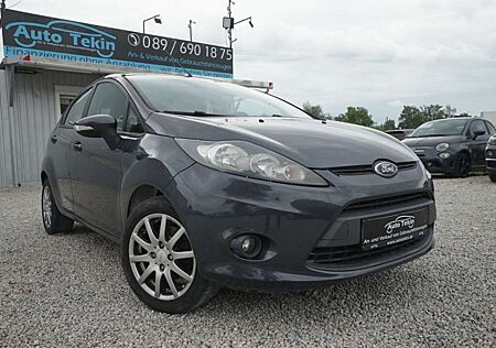 Ford Fiesta 1.25 Trend |HU AU: 02 2027| |Bremsen NEU|
