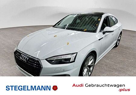 Audi A5 50 TDI qu. Tiptr. advanced *AHK*Pan