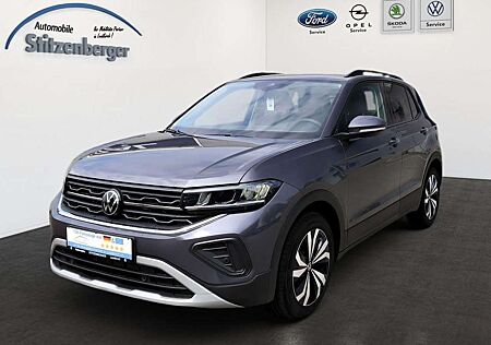 VW T-Cross Volkswagen Life 1.0 TSI DSG*RFK*LED*ALU*SHZ*KLIMA