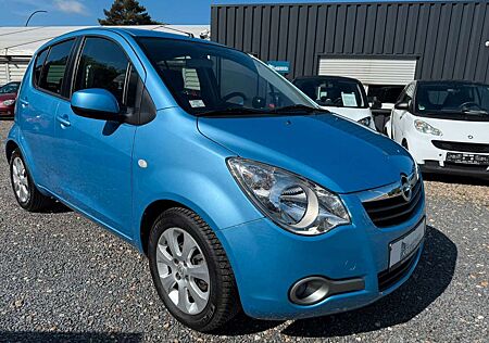Opel Agila 1.2 Edition HU/AU NEU