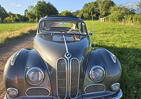Oldtimer BMW BMW 501 Barockengel