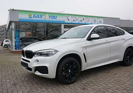 BMW X6 M xDrive 40 d HU/AU neu Service neu