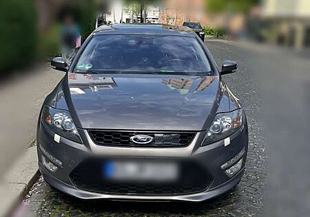 Ford Mondeo Titanium S (09.2010->)