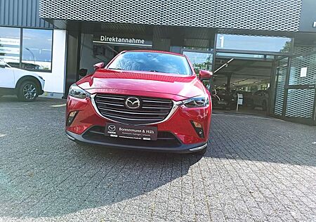 Mazda CX-3 2.0 AWD Sports-Line TEC-P NAV *Automatik*Klima*Nav