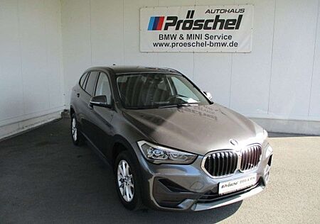 BMW X1 sDrive20i Aut/Advantage/NAVI/LED/HIFI/SZH/DA