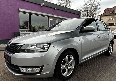 Skoda Rapid /Spaceback Spaceback Ambition "HU/AU+Service"