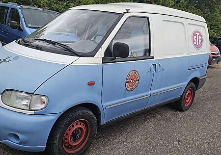 Nissan Vanette Vanette Cargo