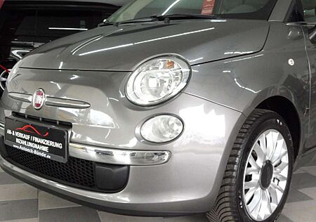 Fiat 500 1.2 Lounge Einparkhilfe/Klimaanlage/Euro 6