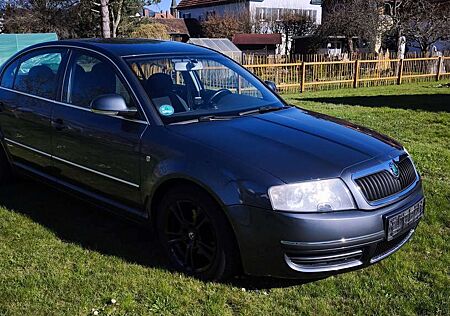 Skoda Superb 2.0 TDI PD Ambition