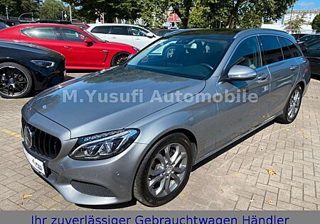 Mercedes-Benz C 250 BT T 7G-TR AVANTGARDE DISTRONIC|COMAND|AHK