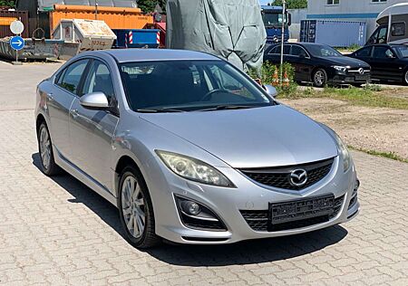Mazda 6 Lim. 2.0 Center-Line 1 Hand