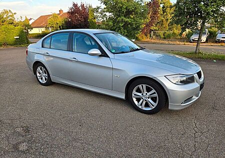 BMW 318i 318 Baureihe 3 Lim. Klima Servo ZV el. FH