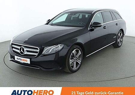 Mercedes-Benz E 400 d T 4Matic Avantgarde Aut.*NAVI*LED*TEMPO*
