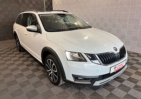 Skoda Octavia Scout 4x4*BUSINESS*ACC-APPLE-R.KAM-PANO