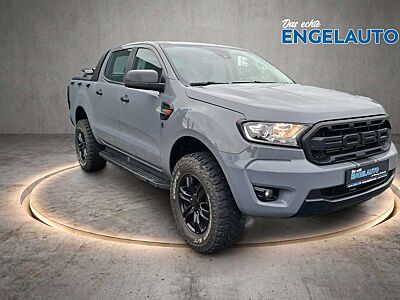 Ford Ranger Wolftrak Doppelkabine 4x4