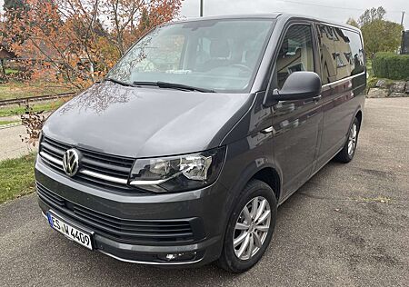 VW T6 Multivan Volkswagen DSG Kurz Trendline