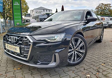 Audi A6 40 TDI qu. Lim S-line *Matrix*Pano*VC*Memory*