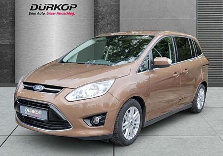 Ford Grand C-Max Titanium 1.0 EcoBoost Klimaautom Ambientebeleuchtu