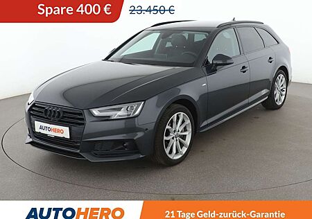 Audi A4 3.0 V6 TDI Design Aut.*NAVI*LED*ACC*PDC*